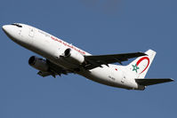 CN-ROX @ EBBR - rwy25r - by Jeroen Stroes
