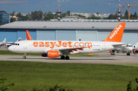 G-EZTF @ LSGG - LSGG/GVA EBACE 2012 - by Nick Dean