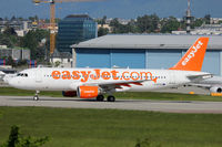 G-EZTG @ LSGG - LSGG/GVA EBACE 2012 - by Nick Dean