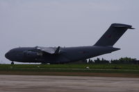 ZZ178 @ LMML - C17 Globemaster ZZ178 of Royal Air Force taxying out for departure. - by Raymond Zammit
