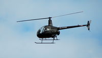 G-CCGF @ EGPH - An unusual but welcome visitor - by DavidBonar
