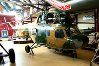 556 - Bückeburg Helikopter Museum
8.6.12 - by leo larsen