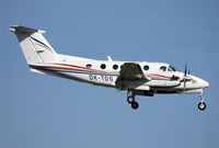 OK-TOS @ LSGG - LSGG/GVA EBACE 2012 - by Nick Dean