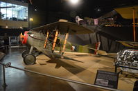 AS94099 @ KFFO - SPAD VII  3730 - by Ronald Barker