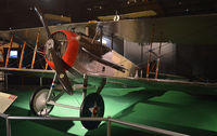 N2030A @ KFFO - SPAD XIII - by Ronald Barker