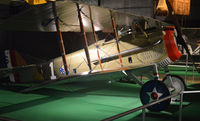 F6034 @ KFFO - SPAD XIII - by Ronald Barker