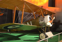 F6034 @ KFFO - Sopwith Camel F-1 - by Ronald Barker