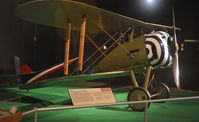 N8539 @ KFFO - Nieuport 28 - by Ronald Barker