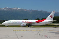 7T-VJP @ LSGG - LSGG/GVA EBACE 2012 - by Nick Dean