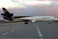 N291UP @ CGN - Visitor - by Wolfgang Zilske