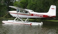 N529PH @ 96WI - EAA AirVenture 2012 Seaplane Base - by Kreg Anderson