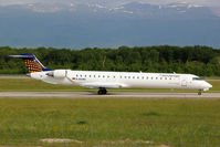 D-ACNU @ LSGG - LSGG/GVA EBACE 2012 - by Nick Dean