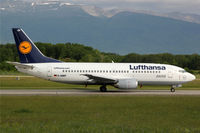 D-ABEP @ LSGG - LSGG/GVA EBACE 2012 - by Nick Dean