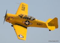 N763V @ EIK - Major Distraction at the Spirit of Flight Center Erie, Colorado. - by Bluedharma