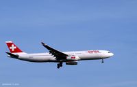 HB-JHA - Landing at JFK - by gbmax