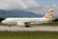 G-EUOH @ LSGG - LSGG/GVA EBACE 2012 - by Nick Dean