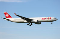 HB-JHL @ LSZH - LSZH/ZRH - by Nick Dean