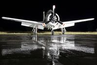 N377WW @ EBZR - T28 Trojan - by Dietmar Schreiber - VAP