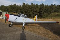 G-BARS @ EBZR - Dash 1 Chipmunk - by Dietmar Schreiber - VAP