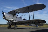 OO-SPM @ EBZR - Stampe SV4 - by Dietmar Schreiber - VAP