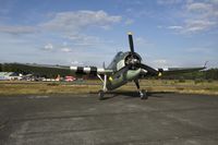 F-AZJA @ EBZR - Avenger - by Dietmar Schreiber - VAP