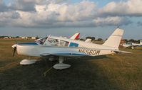N5560W @ KOSH - Piper PA-28-150 - by Mark Pasqualino