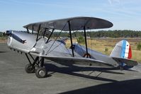 OO-SPM @ EBZR - Stampe SV4 - by Dietmar Schreiber - VAP