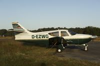 D-EZWG @ EBZR - Commander 114 - by Dietmar Schreiber - VAP