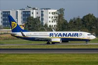 EI-EFY @ EPGD - Boeing 737-8AS(WL) - by Jerzy Maciaszek