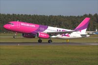 HA-LPZ @ EPGD - Airbus A320-232 - by Jerzy Maciaszek