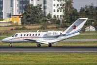 OY-TSA @ EPGD - Cesna 525B - by Jerzy Maciaszek