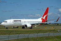 VH-VXD @ YBBN - Boeing 737-838 [29552] (QANTAS) Brisbane International~VH 18/03/2007 - by Ray Barber