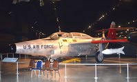 52-1911 @ KFFO - AF Museum shown as 53-2509 - by Ronald Barker