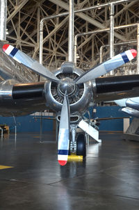 53-7885 @ KFFO - AF Museum - by Ronald Barker