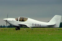G-BVRA @ EGBP - Europa Avn Europa [PFA 247-12635] Kemble~G 02/07/2005 - by Ray Barber