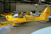 D-MOER @ EDLO - Evektor EV-97 Eurostar [Unknown] Oerlinghausen~D 24/05/2006 - by Ray Barber