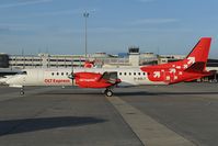 D-AOLT @ LOWW - OLT Saab 2000 - by Dietmar Schreiber - VAP