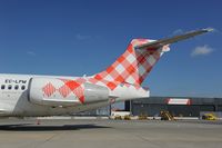 EC-LPM @ LOWW - Volotea Boeing 717 - by Dietmar Schreiber - VAP