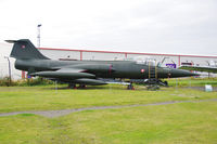 R-756 @ EGBE - Preserved at the Midland Air Museum. - by Graham Reeve