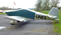 G-UNES @ EGBS - EGBS resident. - by Derek Flewin