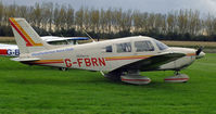 G-FBRN @ EGBS - Seen at EGBS. - by Derek Flewin