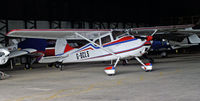 G-BCLS @ EGBS - EGBS resident. - by Derek Flewin