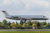 OE-ILZ @ EPWA - Bombar Challenger 850 - by Jerzy Maciaszek