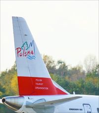 SP-LNB @ EPWA - Embraer ERJ-190-200LR, - by Jerzy Maciaszek