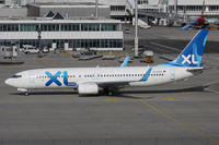 D-AXLE @ EDDM - German XL - by Loetsch Andreas