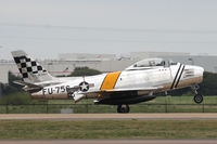 N1F @ AFW - At the 2012 Alliance Airshow - Fort Worth, TX - by Zane Adams