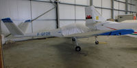 F-GFOR @ EGFE - EGFE resident. - by Derek Flewin