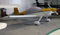 G-CECV @ EGFE - EGFE resident. - by Derek Flewin