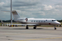 OE-LAI @ EDDM - Global Jet Austria - by Loetsch Andreas