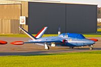 N908DM @ BVI - Parked or abandoned? - by Murat Tanyel